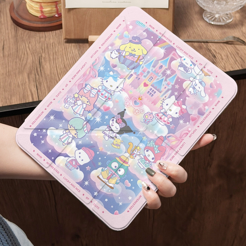 3+Y i104 สำหรับ ipad gen11case10 huawei matepad11.5S honor redmipad 2 infinix xpad 20 oppo se samsung tab A9plus