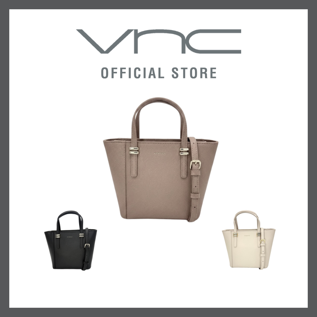 VNC กระเป๋า SHOULDER BAG (กระเป๋าสะพายไหล่)
