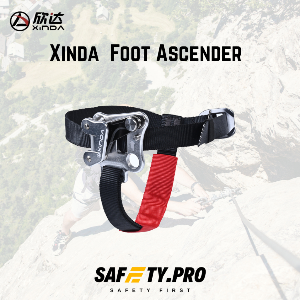 Xinda Foot Ascender Left and right