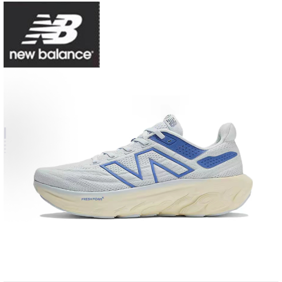 New Balance 1080 v13 low cut light blue【ของแท้ 100%】