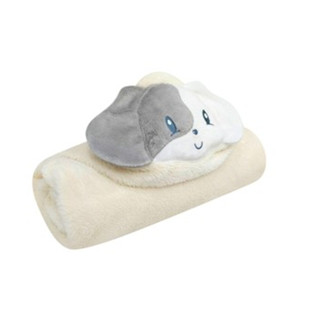 (สินค้าสมนาคุณงดจำหน่าย) Pigeon ผ้าห่มฮู้ดดี้ โฮวาปีปี้