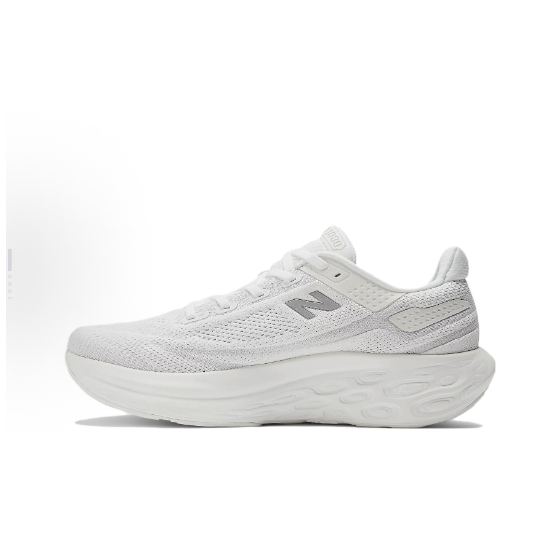 ของแท้ 100%New Balance 1080 v13 low cut white gray