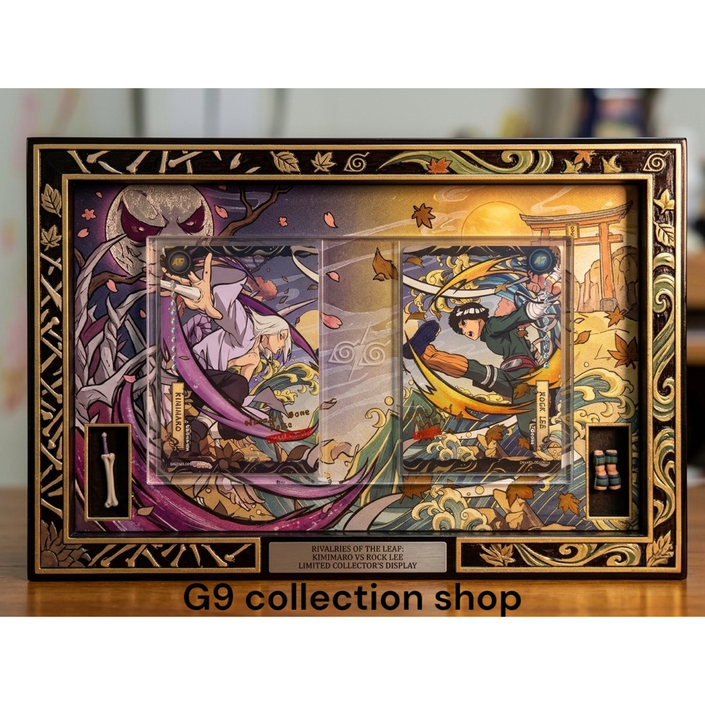 การ์ดของสะสม naruto kayou card english การ์ด นารูโตะ ระดับความแรร์ Ar (พร้อมส่ง)