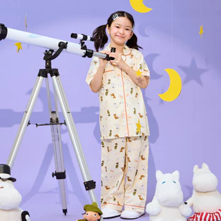 ชุดนอน Moomin - Moomin Comet Kid Set