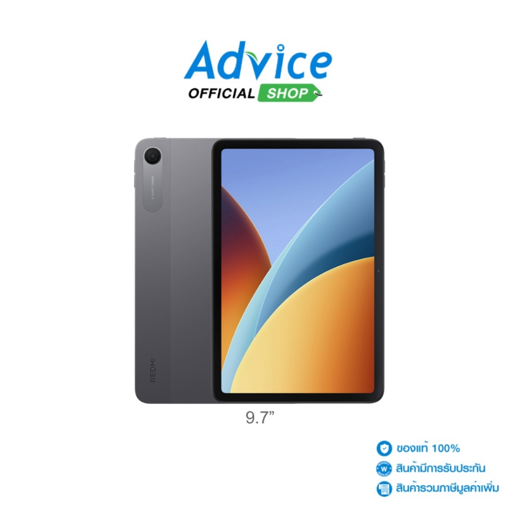 XIAOMI Tablet 9.7" (4G,4+64GB) Redmi Pad 2 Gray - A0181551