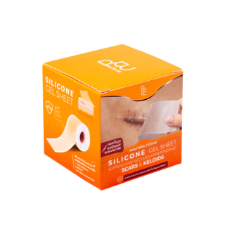 Be Better Silicone Gel Sheet 4 * 150 cm (แผ่นแปะซิลิโคน บี เบ็ทเทอร์ )