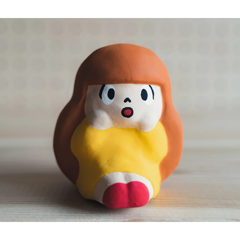 MAMUANG×TOHOKU clay flute ขลุ่ยน้องมะม่วง
