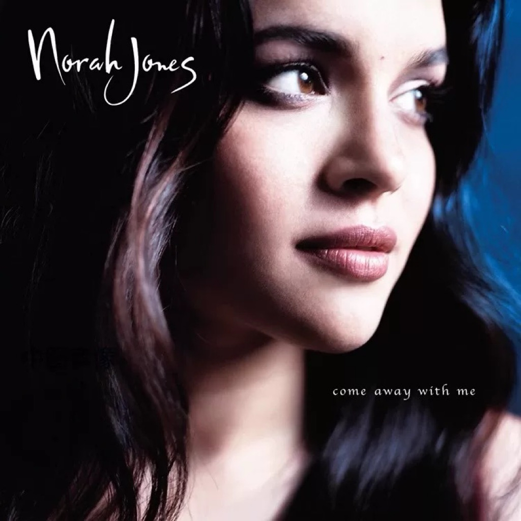พร้อมส่ง「Come Away With Me-Norah Jones」1LP/สีดำ/แผ่นเสียงไวนิลใหม่เอี่ยม