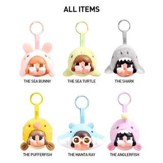 (🇹🇭พร้อมส่ง ในไทย) CRYBABY Cry Me An Ocean Series เช็คการ์ด (พวงกุญแจห้อยกระเป๋า)