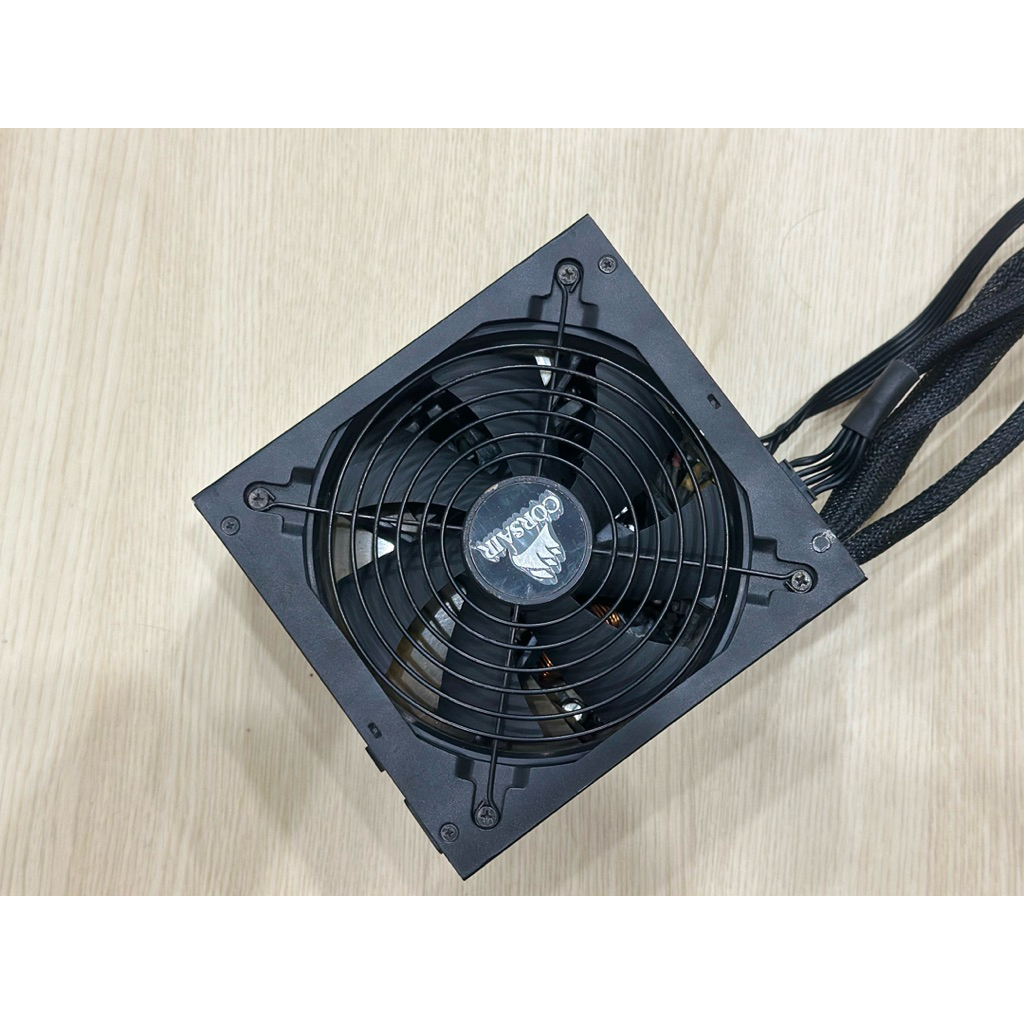 POWER SUPPLY (อุปกรณ์จ่ายไฟ) CORSAIR CX750M - 750W 80 PLUS BRONZE อ่านรายละเอียดสั่งซื้อ (มีของพร้อม