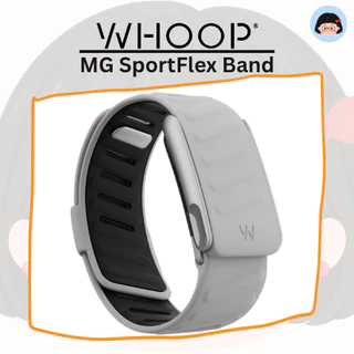 [พร้อมส่ง] WHOOP 5.0/MG SportFlex Band สายสำรอง สำหรับ WHOOP One/Peak/Life | ของแท้