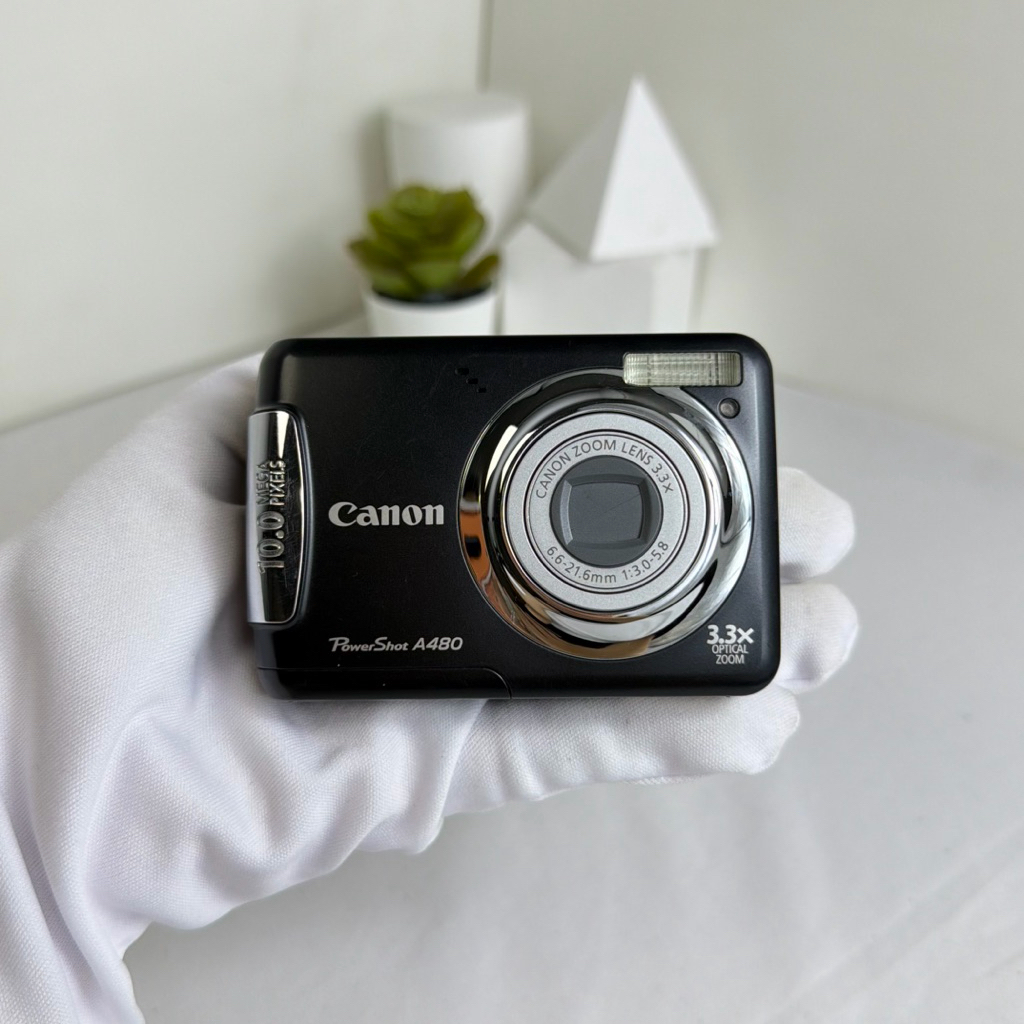 Canon powershot A480(รุ่นหายากมากๆ)