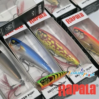 เหยื่อปลอม RAPALA SKITTER POP ELITE 75