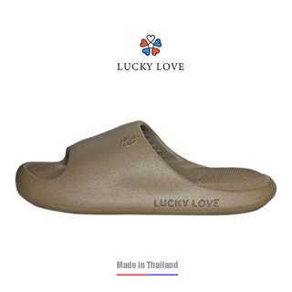 Lucky love ยี่ห้อ รองเท้าแตะ รองเท้าแตะนุ่มกันลื่น'รองเท้า แฟชั่นสตรี'รอง รองเท้าแตะ รองเท้าแตะลายอุ้งเท้าแมว