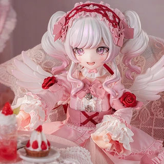 M&G Life x Light Nightmare Twin Series Series Articulated Figure BJD Boxes