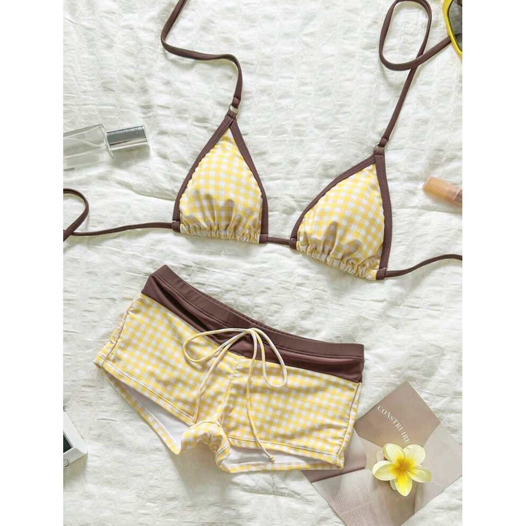 สินค้าพรีออเดอร์🌸🎀💖bikini น่ารัก