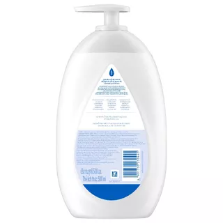 จอห์นสัน เบบี้ ฟราแกรนซ์ ฟรี โลชั่น 500มล. Johnson's baby Fragrance Free Lotion 500ml