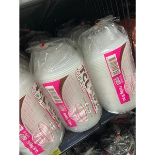 (ขายแบบยกลัง) ชามใส PP 45 ตราTCL ลังละ 18 แพ็ค แพ็คละ 50 ใบ 004301