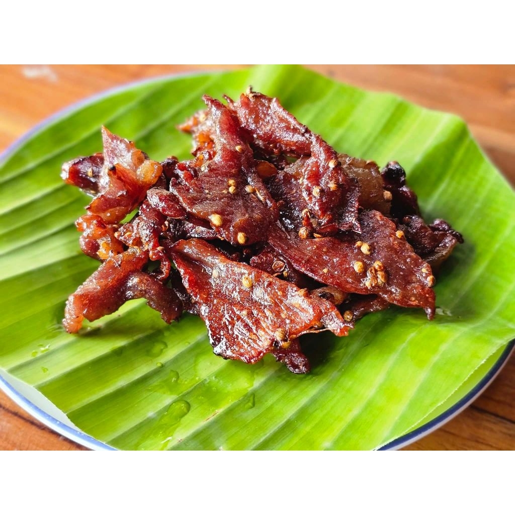 หมูสวรรค์หอมโช๊ะ ของคนเหนือแท้ๆ ขนาด 200 กรัม