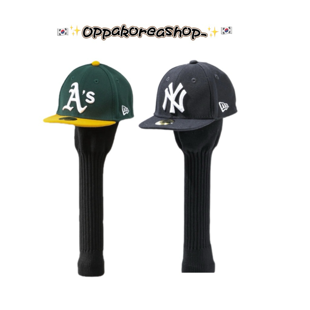 🇰🇷✨New Era Golf Oakland Athletics Head Cover ✨🇰🇷