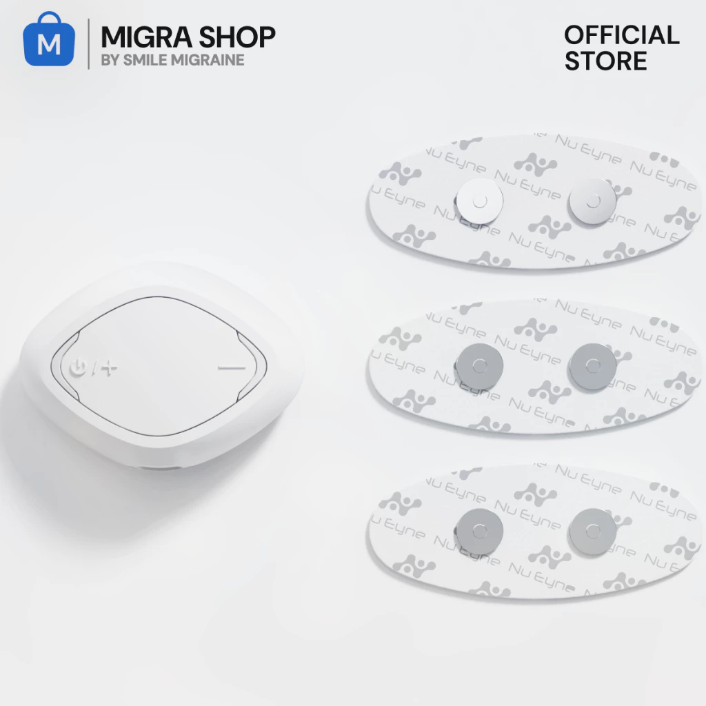 แผ่น ELECTRODE จำนวน 1 แผ่น ใช้กับเครื่องลดปวด ELEXIR