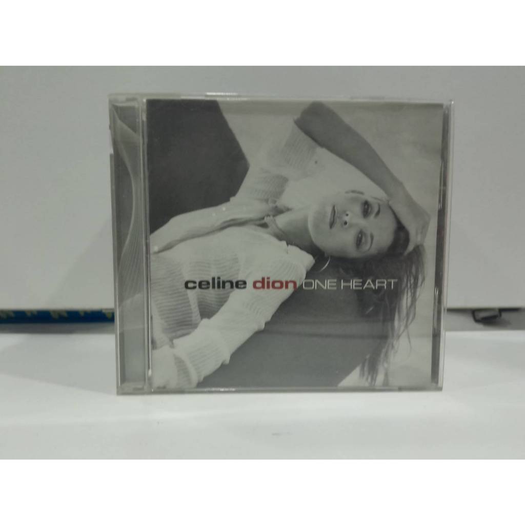 1  CD MUSIC ซีดีเพลงสากล  One Heart  Celine Dion   (C8C31)