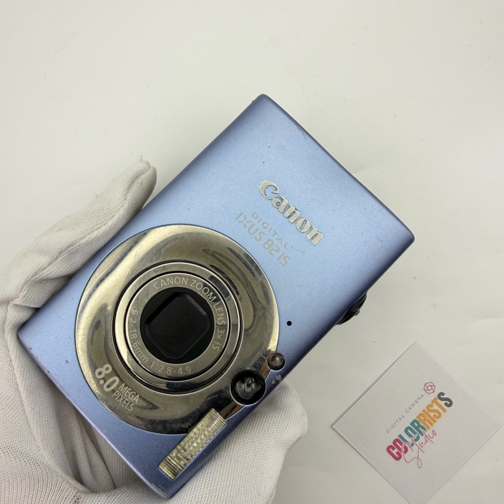 Canon IXUS 82 IS / canon ixus 80 is / powershot sd1100   (รุ่นเดียวกับ MV ลิซ่า)