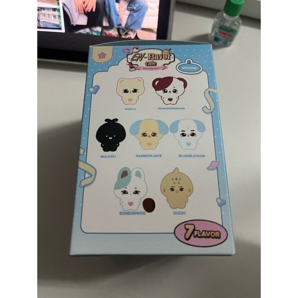 ตุ๊กตาซอนอู enhypen EN-Flavor
