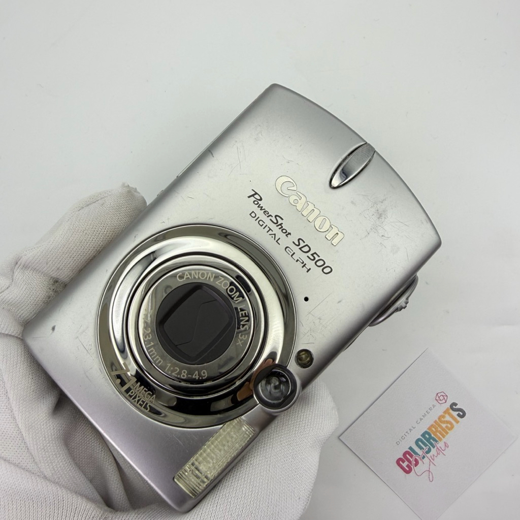 Canon IXUS 700 / powershot sd500 /ixus700 / sd 500