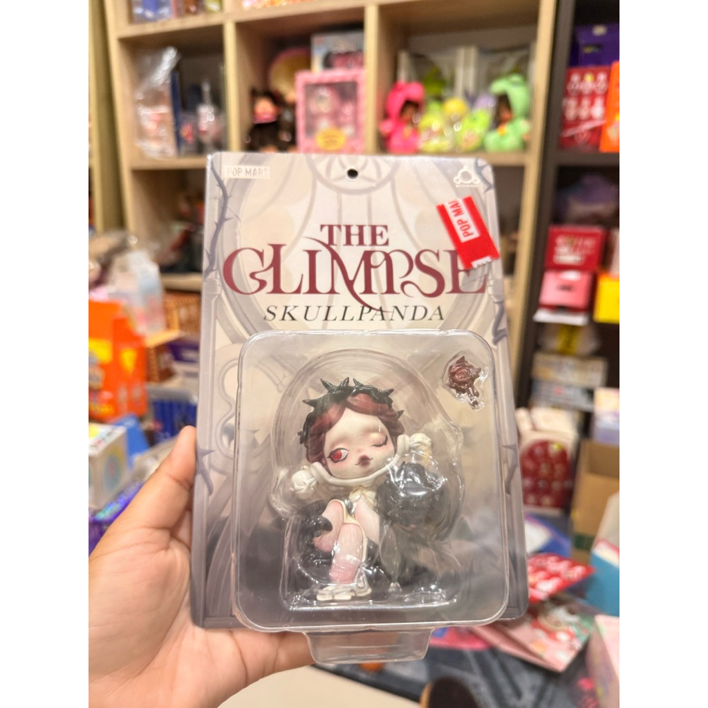 พร้อมส่งด่วนจากไทย SKULLPANDA THE GLIMPSE VALENTINE รูปที่ 3