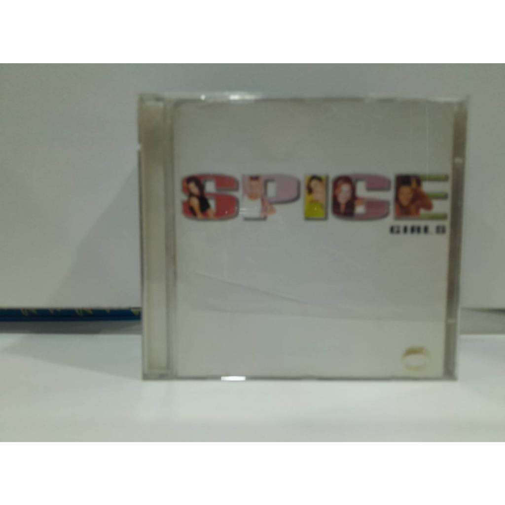 1  CD MUSIC ซีดีเพลงสากล Spice Spice Girls Spice Spice Girls  (C8C87)