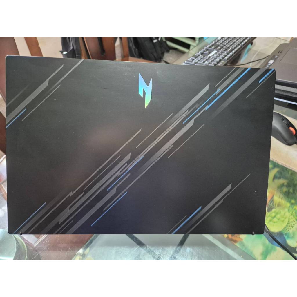 [มือสอง สภาพสวย] Acer Nitro V 15 Gaming Laptop 144Hz RTX 4050 (มี! กระเป๋าเป้ Predator + สายชาร์จ)