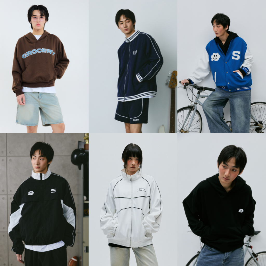 Best Seller Outerwear ✦ รวมไอเท็มสุดฮอตที่ต้องมี