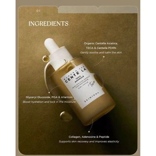 พร้อมส่ง ของแท้ 100% New! SKIN1004 Madagascar Centella Teca Ampoule 50ml