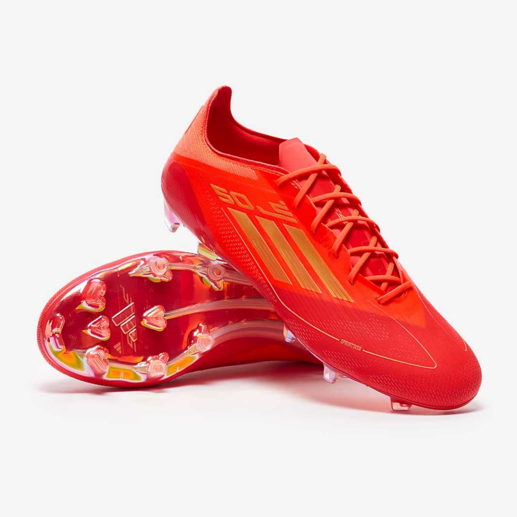 สตั๊ด รองเท้าฟุตบอล Adidas F50 Elite FG