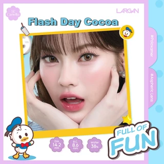 LARGAN รุ่น Disney Collection - Donald duck & Daisy ลิขสิทธิ์ดิสนีย์ของแท้! (สินค้าของแท้จาก Official License)