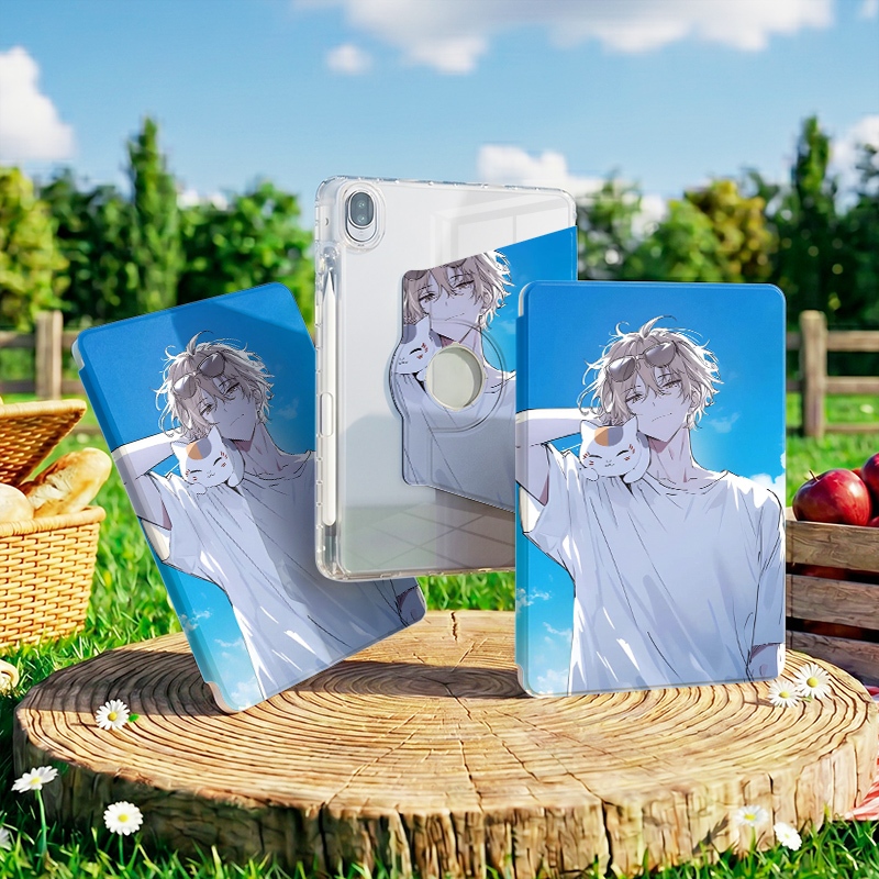 rotation r170 สำหรับ ipad gen11 case 10 huawei matepad11.5S honor redmipad 2 infinix xpad 20 oppo se samsung tab A9plus
