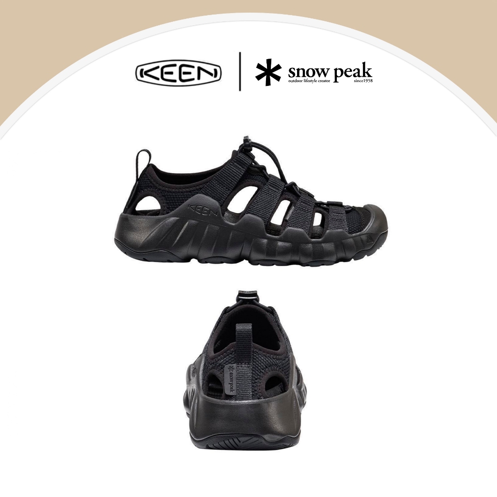 KEEN HYPERPORT H2 Snow Peak MEN/WOMEN