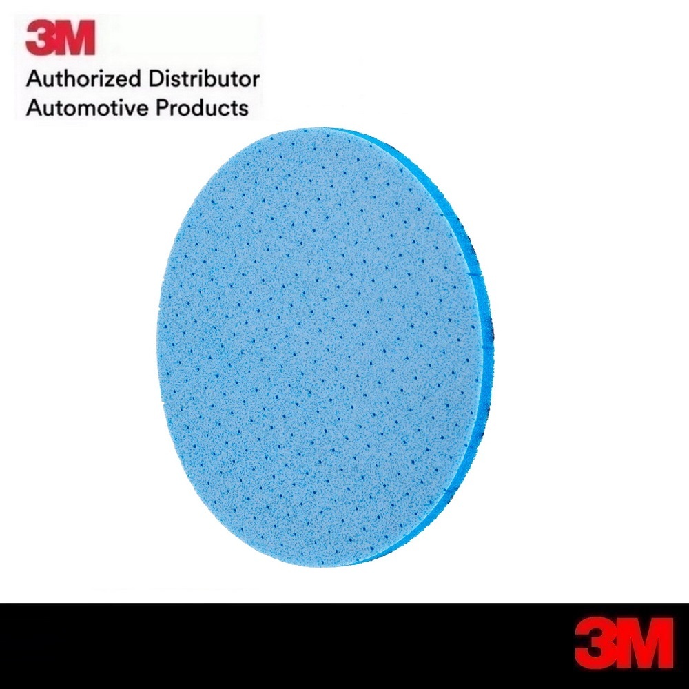 3M Hookit Flexible Abrasive Foam Disc, 150 mm, P800, 33540 6นิ้ว