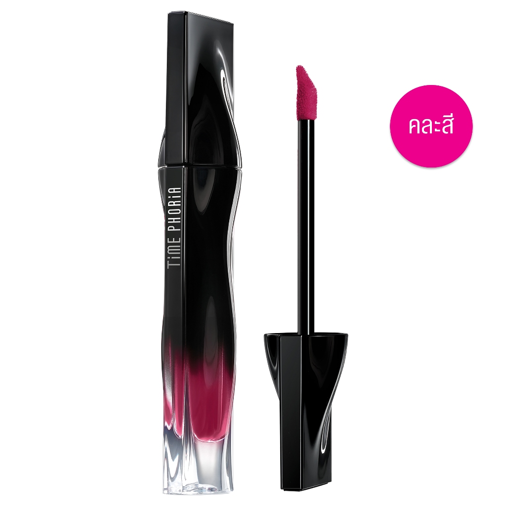 (ของแถม) TIME PHORIA-Stellar Dust Lip Stain (GWP)//5G คละสี
