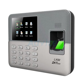 ZKteco #LX50 Finger Scan รับประกัน 2 ปี - A0127501