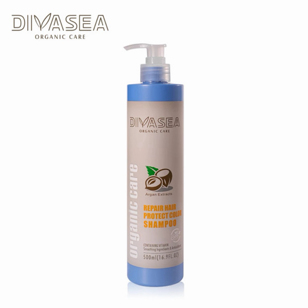 DIVA Shampoo แชมพูดีว่า