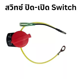 สวิตช์ เปิด-ปิด เครื่องยนต์เบนซิน 5.5 6.5 GX160 GX168 SINSHOP