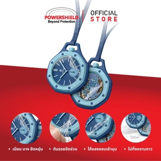 ส่งด่วน ฟิล์มกันรอย Swatch x AP POWERSHIELD ฟิล์มหน้าปัด หน้าจอ กันกระแทก ฟิล์มใส กันรอย
