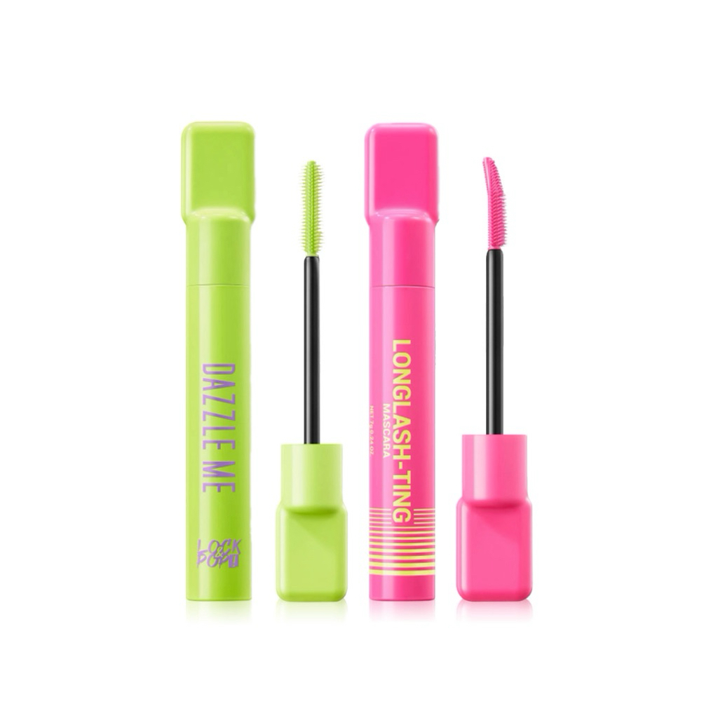 มาสคาร่า แดชเชิลมีล็อค&ป๊อป Dazzle Me Lock & Pop 7g.