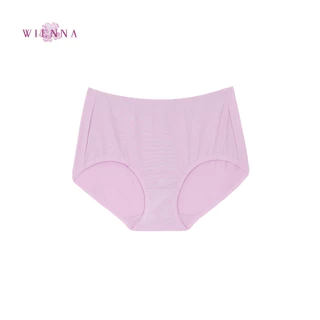 WIENNA Panties DU84022 กางเกงชั้นในเต็มตัว ดีไซน์อุ้มก้น สีดำ สีเนื้อ สีม่วง สีฟ้า สีชมพูแดง สีเทา