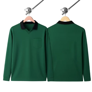 เสื้อปุ๋ย เสื้อคนงาน เสื้อปุ๋ยสีพื้น เสื้อคนงานสีพื้น เสื้อปุ๋ยเปล่าสีพื้น เสื้อคนงานเปล่าสีพื้น