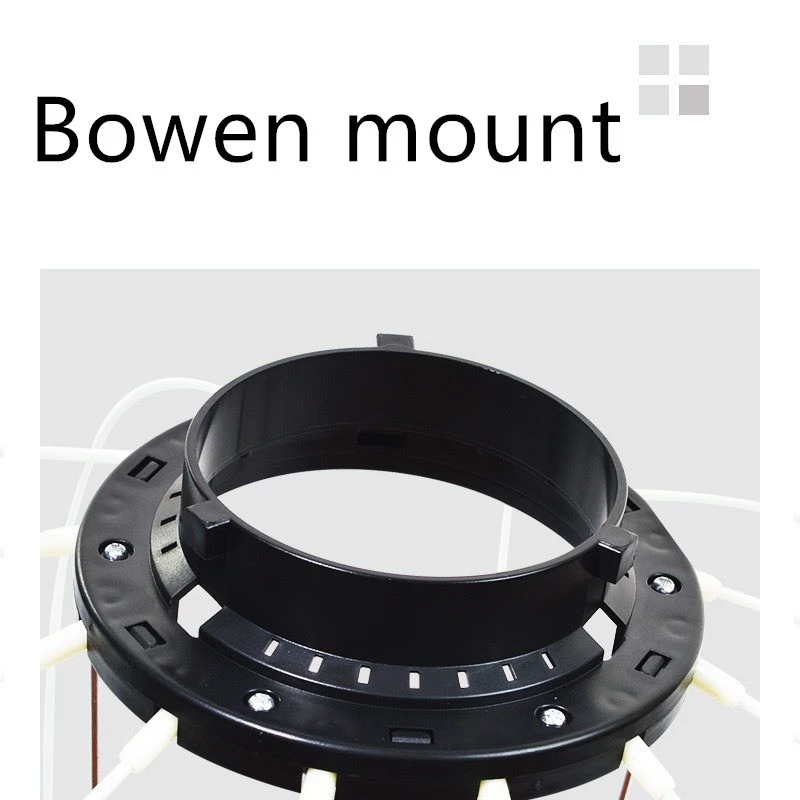 Softbox Lantern Diffuser Ball Bowens Mount 65cm thumbnail 4