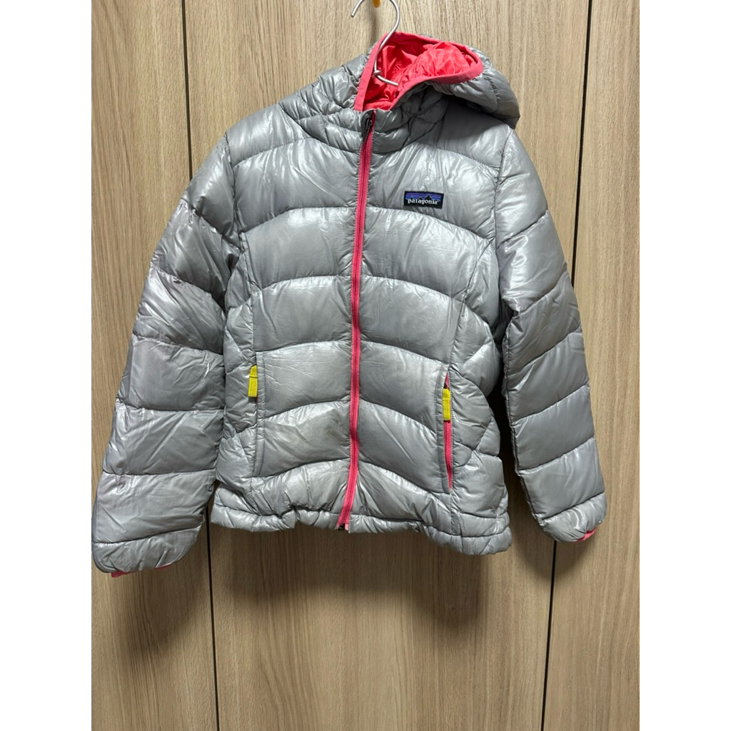 เสื้อกันหนาว Down Jacket เด็กผู้หญิง Patagonia