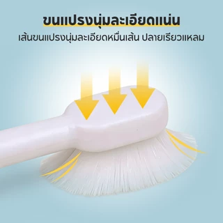 แปรงฟัน แปรงสีฟัน สำหรับสัตว์เลี้ยง แปรงสีฟันแมว ขนแปรงนิ่ม ขจัดคราบหินปูน ไม่บาดเหงือก การดูแลเหงือกและฟันอย่างอ่อนโยน